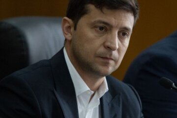 володимир зеленський серйозний