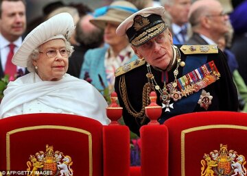 ЧП во дворце: Британия осталась без принца