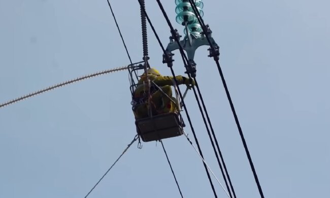 Графики отключения света в Чернигове на 16 января