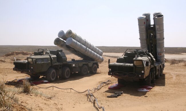С-300 Российское ПВО для Ирана