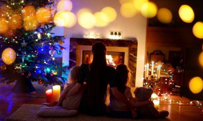 Привітання з Різдвом у прозі