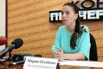 Екс-прессекретар мера Одеси Марія Олійник, яка втратила посаду через антиукраїнські висловлювання у соцмережах готується до повернення