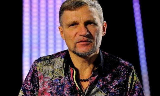 Олег Скрипка