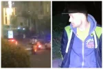 Поліція влаштувала погоню за кур'єром у Києві, довелося відкрити стрілянину: кадри з місця