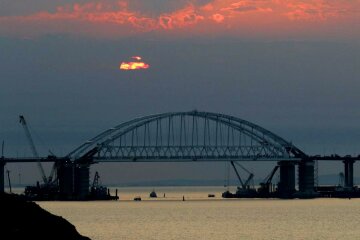 керченский мост