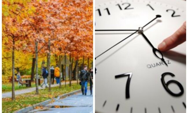 Переход на зимнее время в Украине: когда и как правильно перевести часы