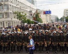 полиция, Киев