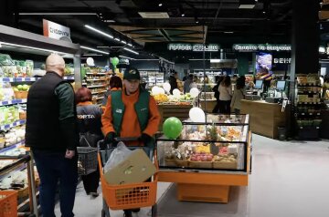 Дефицит продуктов в Харькове