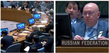 Названа главная опасность от управления россии в ООН: «К этому надо быть готовым»