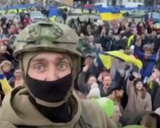 ЗСУ, Херсон, звільнення від окупації