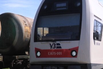 Новий графік руху поїздів до Одеси