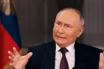 путін