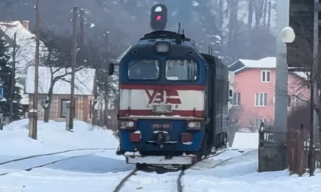 Новый график движения поездов во Львовской области: