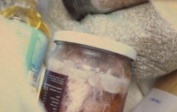 Бесплатные продукты для ВПЛ и пенсионеров в Полтаве