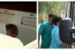 Беда случилась с ребенком, который родился в поезде «Киев-Ужгород»: что известно о его состоянии