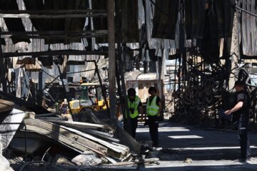 Удар по "Эпицентру" в Харькове: выяснилась судьба отца 8-летнего Миши