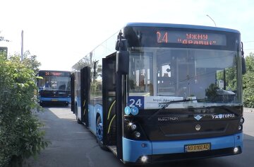 Нова система оплати за проїзд в Ужгороді