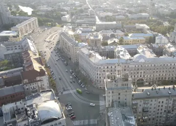 Прогноз погоди в Харківській області на тиждень з 2 по 8 липня
