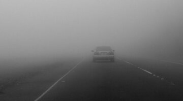 авто туман
