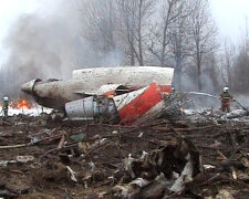 RUSSIA PLANE CRASH