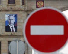 российские санкции против Украины
