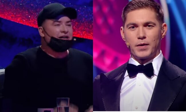 Остапчук изменился до неузнаваемости, придирчивый Данилко не сдержал эмоций: "Вова, наконец..."