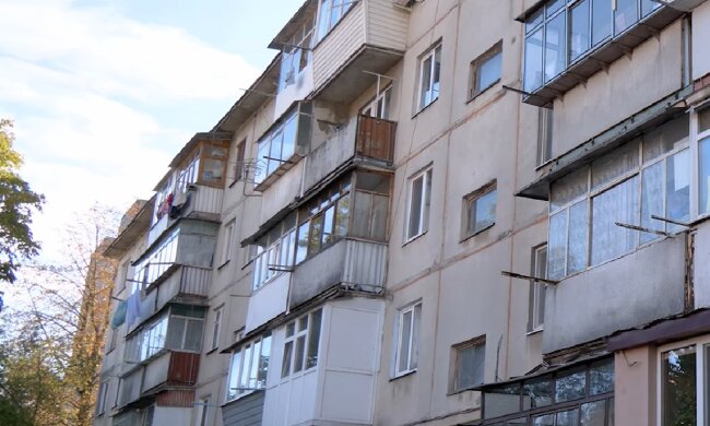 Безкоштовне житло для ВПО у Дніпропетровській області