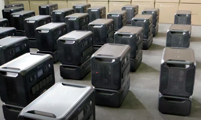 3 армійський корпус розповів, як використовує зарядні станції від «Української команди»: «від них залежать дрони та зв'язок»