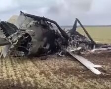 «Это первый случай»: российские вертолеты один за другим рухнули на Харьковщине, видео