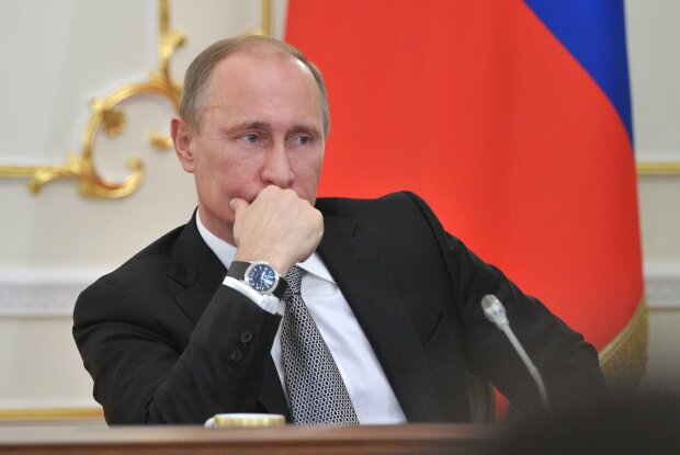 Владимир Путин