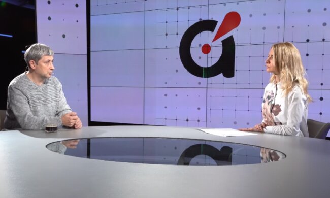 Леонов розповів, що буде далі з Разумковим