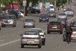 Обмеження руху транспорту у Вінниці