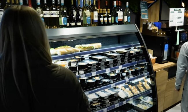 Подорожание продуктов в Днепропетровской области