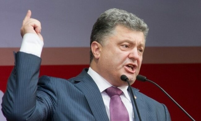 Петр Порошенко