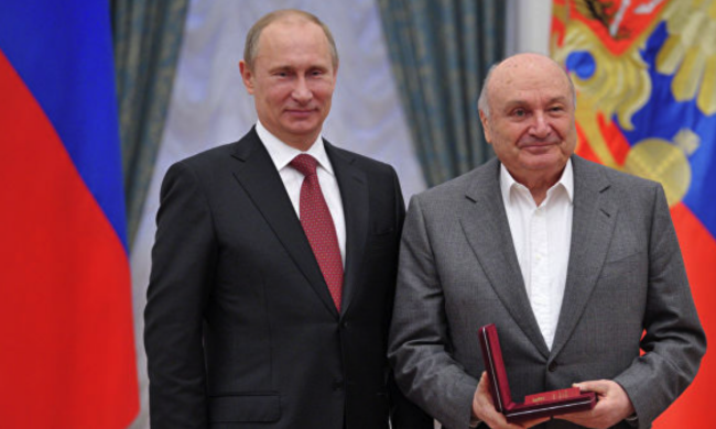 Михаил Жванецкий