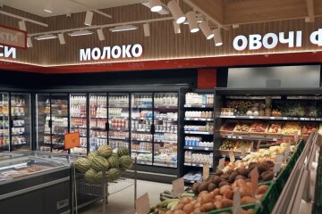 Дефицит продуктов в Винницкой области