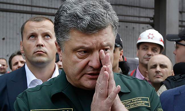 Порошенко