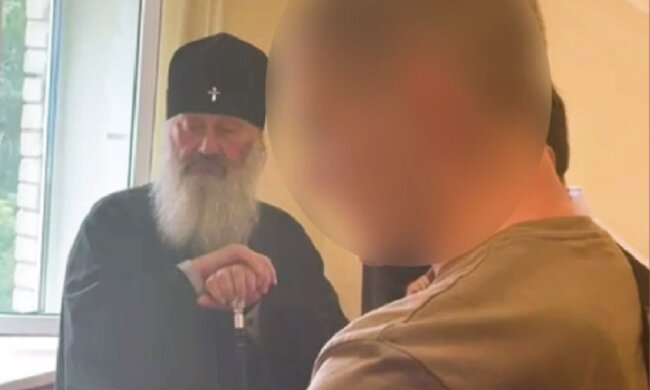 Митрополит УПЦ МП Павло, Паша "Мерседес"