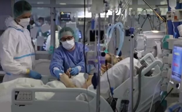 коронавирус, больница