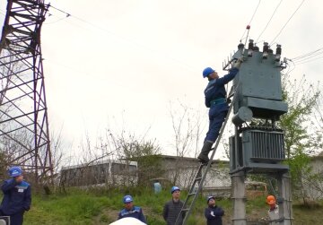 Графики отключения света в Запорожье на неделю с 15 по 21 июня