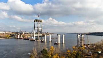 Мосты Запорожье