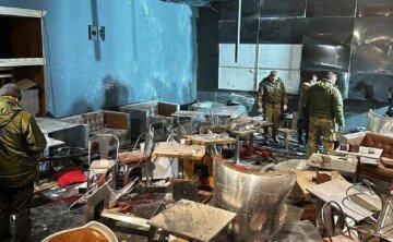 "А якщо там бомба?": очевидці розповіли деталі вибуху і загибелі пропагандиста Татарського