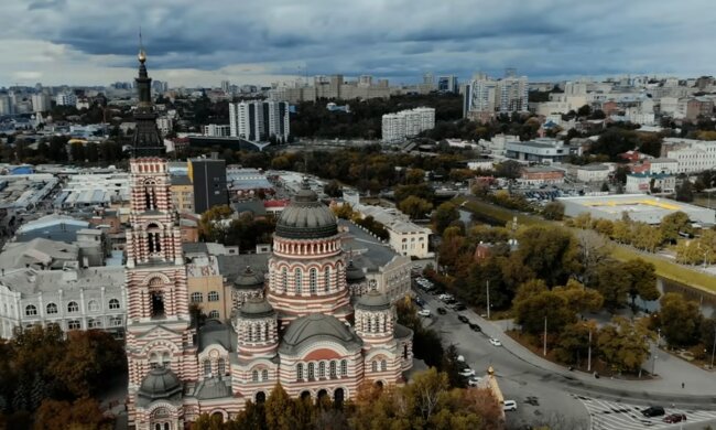 Прогноз погоди у Харкові на тиждень з 21 по 27 листопада