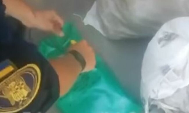 "Натовські стандарти": у Києві нацгвардійців вирішили нагодувати опаришами, відео ганьби