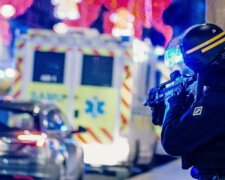 страсбург стрельба скорые расстрел полиция франция