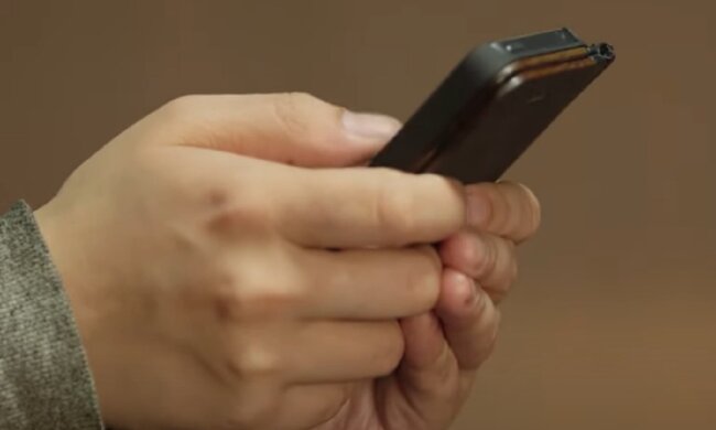 смартфон, телефон