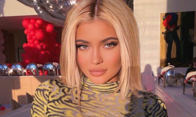 кайли дженнер