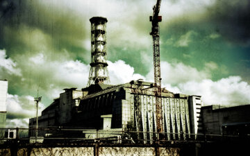 радиация чернобыль