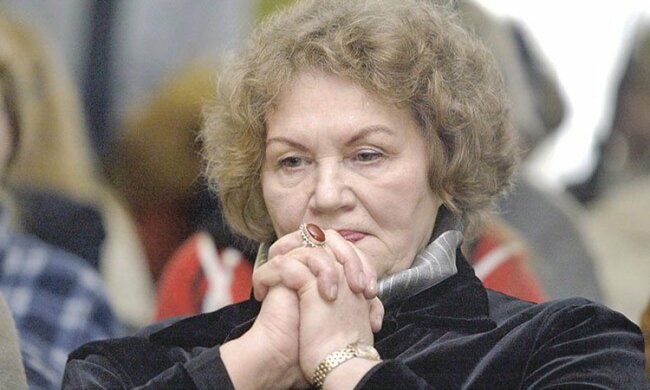 Лина Костенко