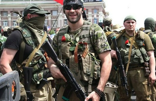 армия ДНР